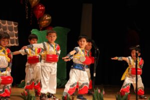 GMIS Chinese New Year celebration. February 10, 2017. Oakland, California.