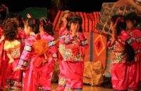 GMIS Chinese New Year celebration. February 10, 2017. Oakland, California.